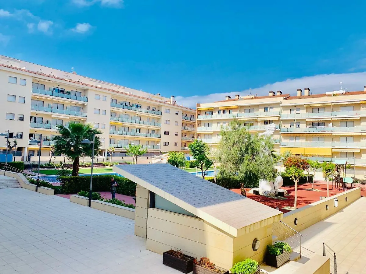 Narcis Macia Apartment 滨海略雷特
