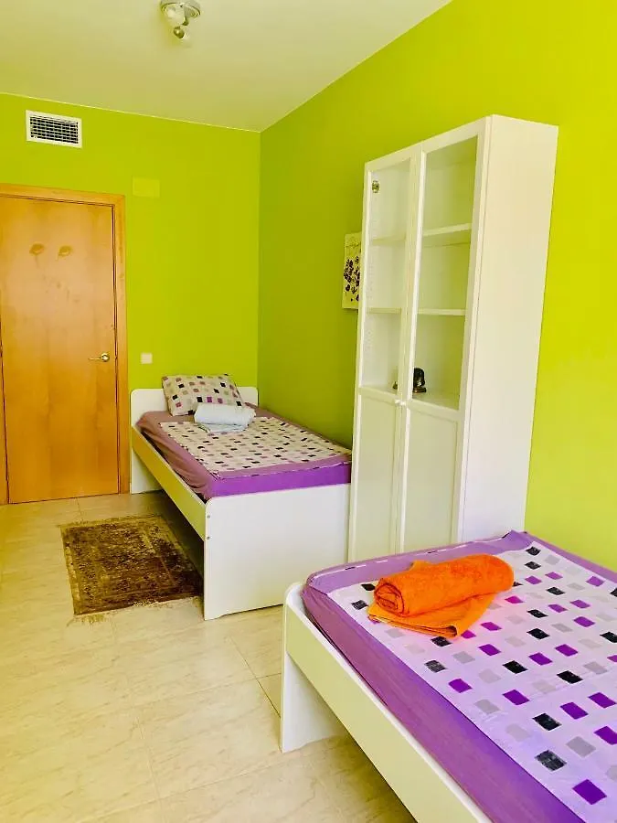 Narcis Macia Apartment 滨海略雷特 西班牙