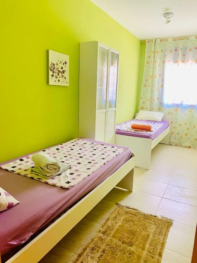 Narcis Macia Apartment 滨海略雷特