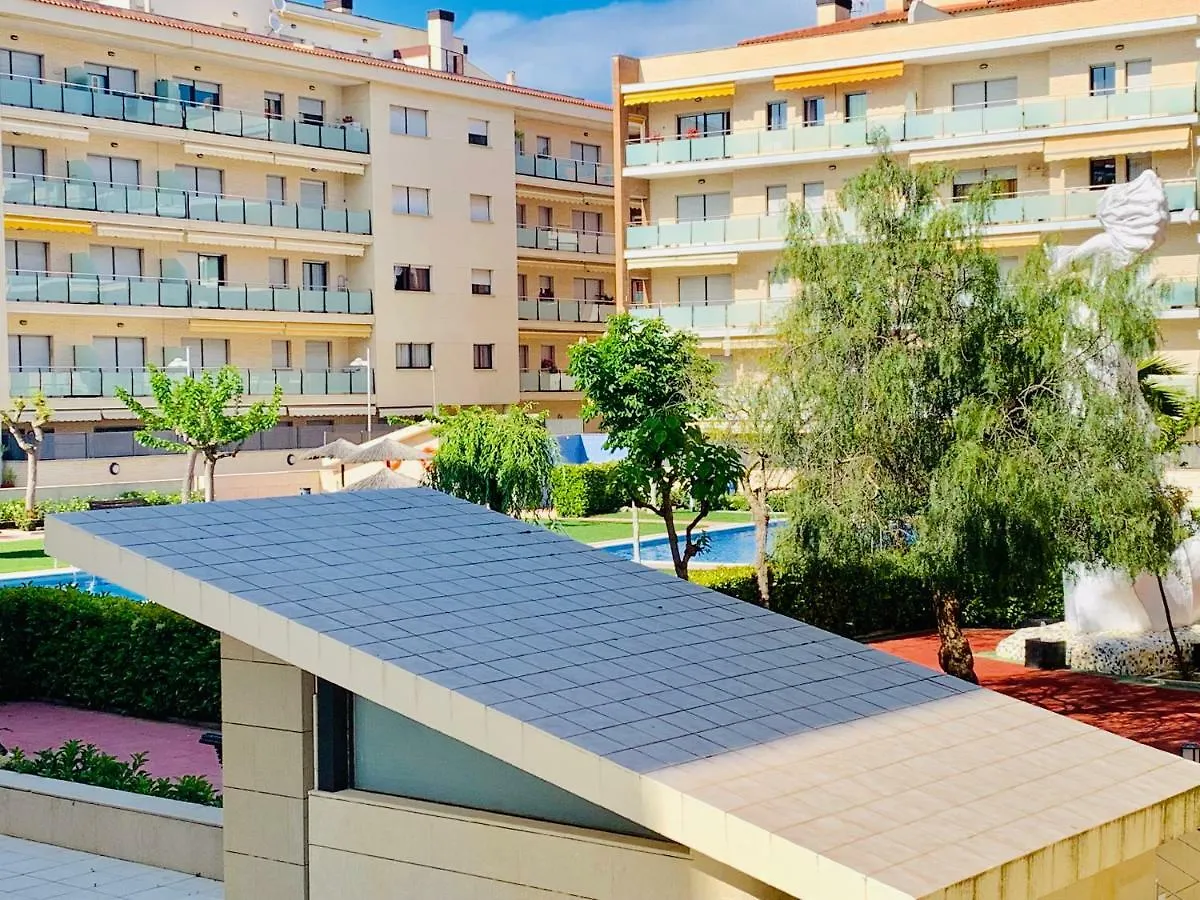 Narcis Macia Apartment 료렛 드 마르 스페인