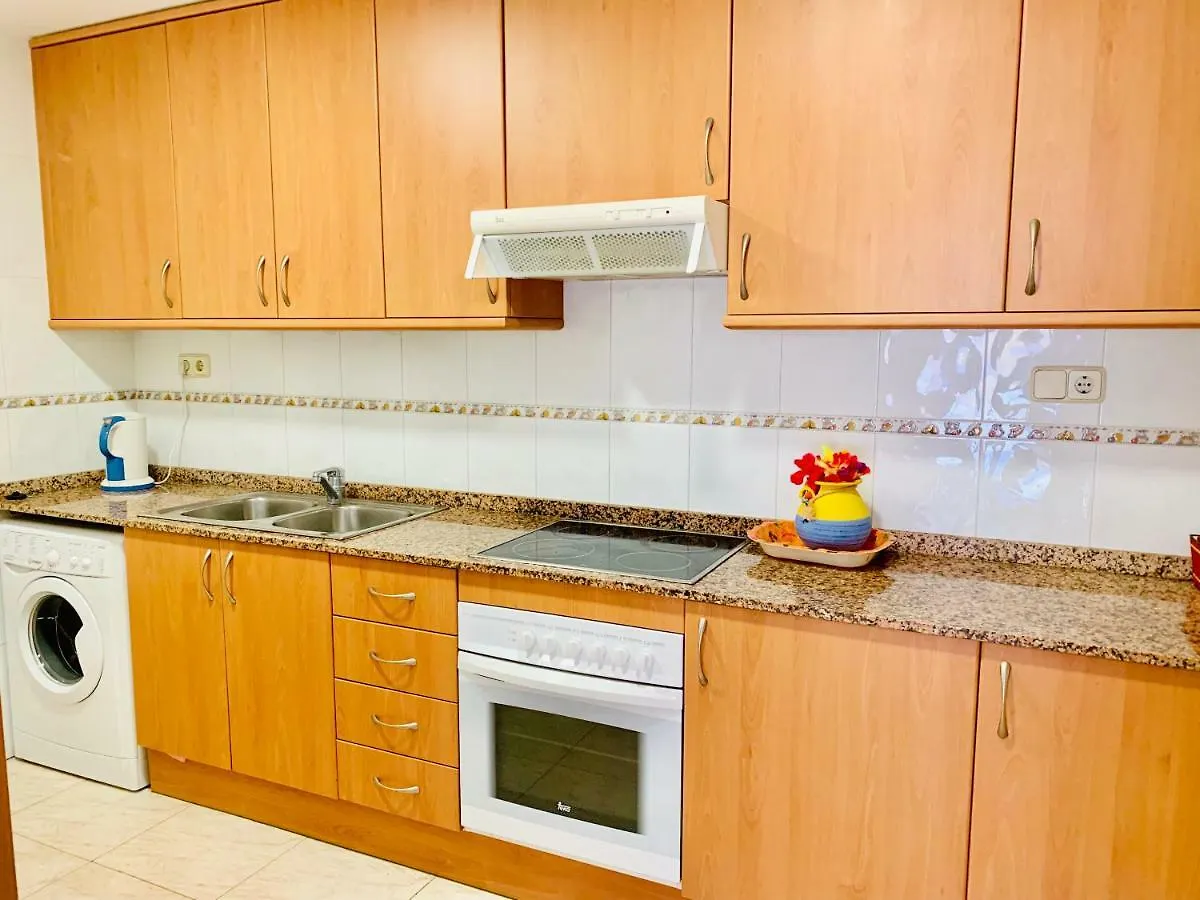 Narcis Macia Apartment 료렛 드 마르 0*,  스페인
